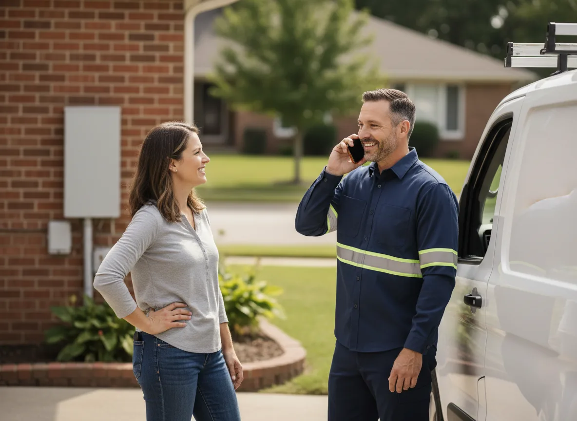Electrical repair frequently asked questions in Raeford, NC